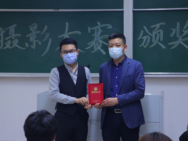 ylzzcom永利总站线路检测举行“我眼中的晓庄...